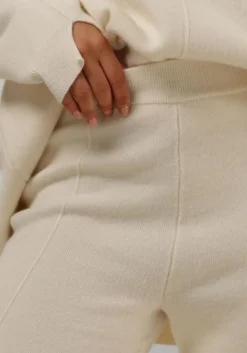 DAMES RESORT FINEST pantalon knitted pants