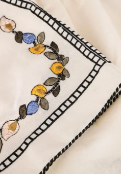 DAMES SCARLETT POPPIES korte broek friends short