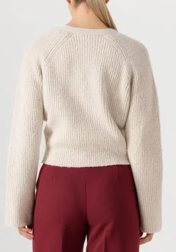 DAMES SECOND FEMALE vest gerda knit cardigan