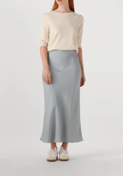 DAMES SUMMUM top short sleeve sweater