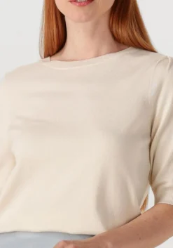 DAMES SUMMUM top short sleeve sweater