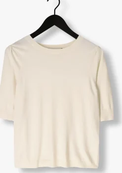 DAMES SUMMUM top short sleeve sweater