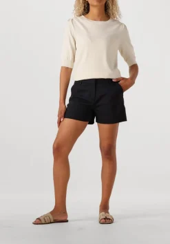 DAMES SUMMUM top short sleeve sweater