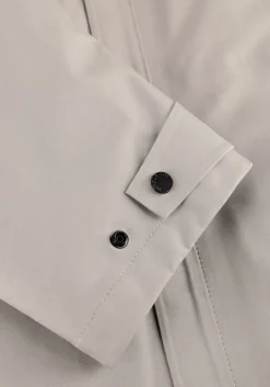 Heren WOOLRICH ecru jack 3in1 crestmont jacket