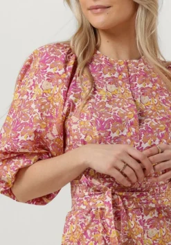 DAMES VANESSA BRUNO mini jurk louri