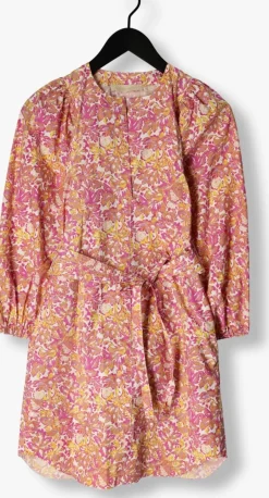 DAMES VANESSA BRUNO mini jurk louri