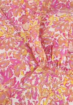 DAMES VANESSA BRUNO mini jurk louri