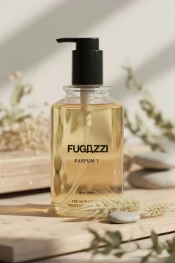 DAMES FUGAZZI lichaamsverzorging parfum 1 250ml - body wash
