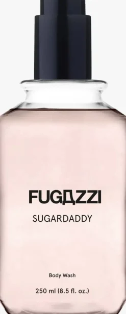 DAMES FUGAZZI lichaamsverzorging sugardaddy 250ml - body wash