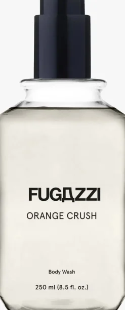 DAMES FUGAZZI lichaamsverzorging orange crush 250ml - body wash