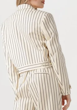 DAMES AAIKO blazer ines stripe co 570