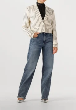 DAMES AAIKO blazer ines stripe co 570