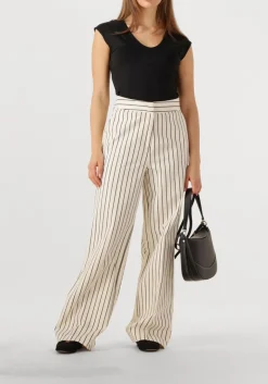 DAMES AAIKO pantalon sonja stripe co 570