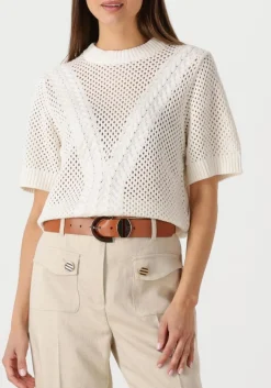 DAMES AIMEE THE LABEL top kyarap