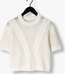 DAMES AIMEE THE LABEL top kyarap