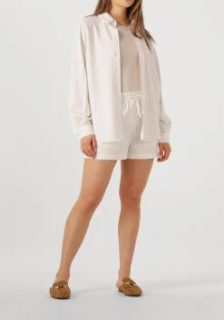 DAMES AIMEE THE LABEL blouses blaire stripe