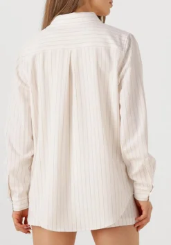 DAMES AIMEE THE LABEL blouses blaire stripe