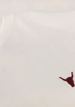 DAMES ALIX THE LABEL t-shirt back logo t-shirt