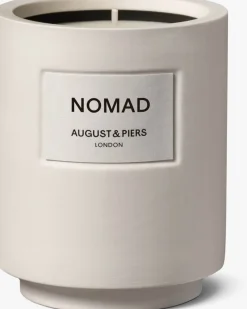 DAMES AUGUST & PIERS geurkaarsen nomad 340gr - scented candle
