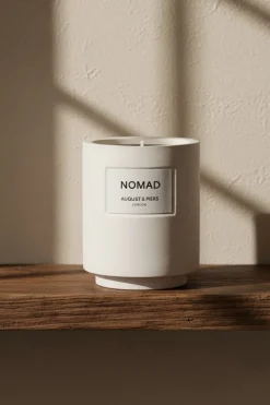 DAMES AUGUST & PIERS geurkaarsen nomad 340gr - scented candle