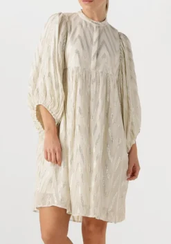 DAMES BRUUNS BAZAAR midi jurk sarina dress