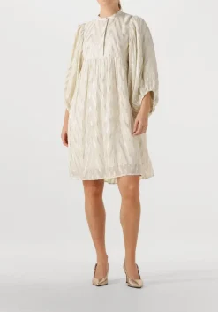 DAMES BRUUNS BAZAAR midi jurk sarina dress