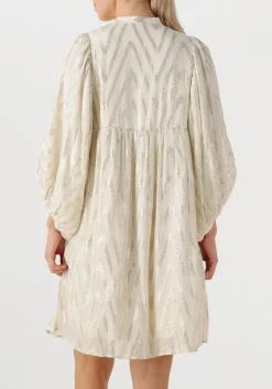 DAMES BRUUNS BAZAAR midi jurk sarina dress