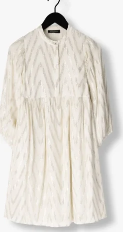 DAMES BRUUNS BAZAAR midi jurk sarina dress