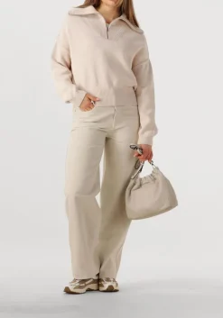 DAMES CLOSED vest cropped troyer