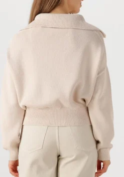 DAMES CLOSED vest cropped troyer