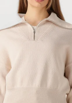 DAMES CLOSED vest cropped troyer