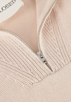 DAMES CLOSED vest cropped troyer