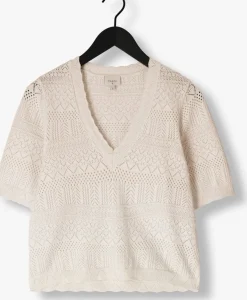 DAMES DANTE6 top ajour top