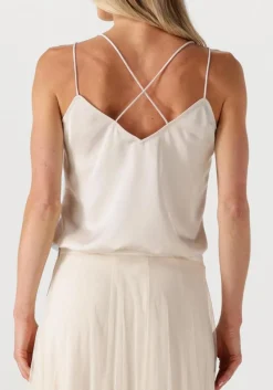 DAMES DANTE6 top obu satin singlet