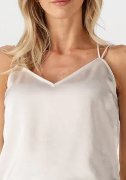 DAMES DANTE6 top obu satin singlet