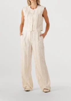 DAMES DANTE6 wijde broek jules fil coupe pants