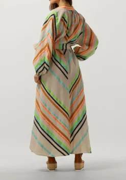 DAMES DEVOTION maxi jurk opsianos