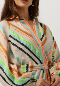 DAMES DEVOTION maxi jurk opsianos