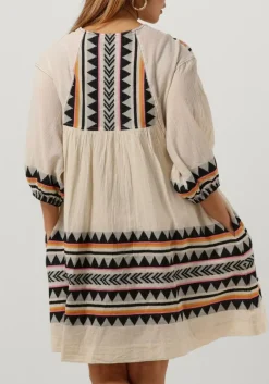 DAMES DEVOTION mini jurk lindos