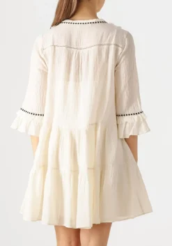 DAMES DEVOTION mini jurk efisto