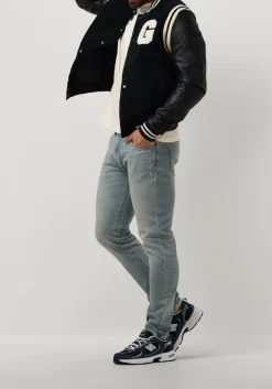 Heren FORÉT forét t-shirt tip t-shirt