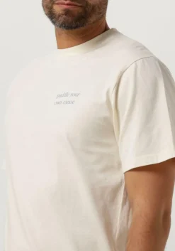 Heren FORÉT forét t-shirt tip t-shirt