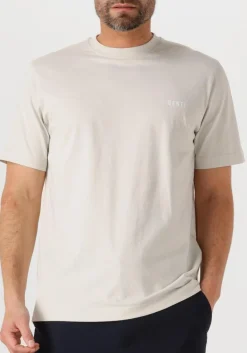 Heren GENTI t-shirt t-shirt ss j2040-1223