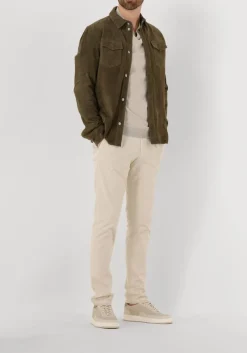 Heren GENTILUOMO trui polo no button ls k2039-260