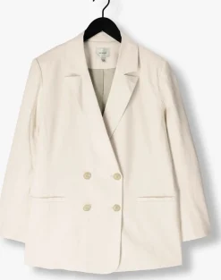 DAMES GESTUZ blazer elarahgz linen blazer