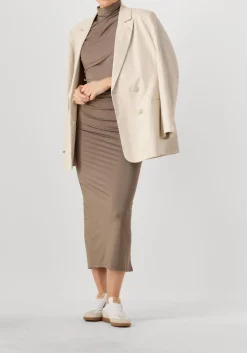 DAMES GESTUZ blazer elarahgz linen blazer