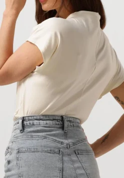 DAMES GESTUZ top rifagz tee