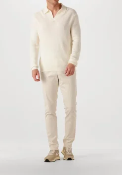 Heren GRAN SASSO trui tennis l slv skipper