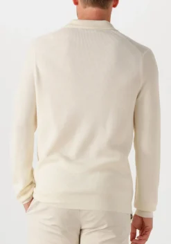 Heren GRAN SASSO trui tennis l slv skipper