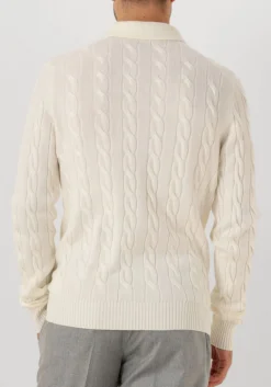 Heren GRAN SASSO trui tennis l slv skipper